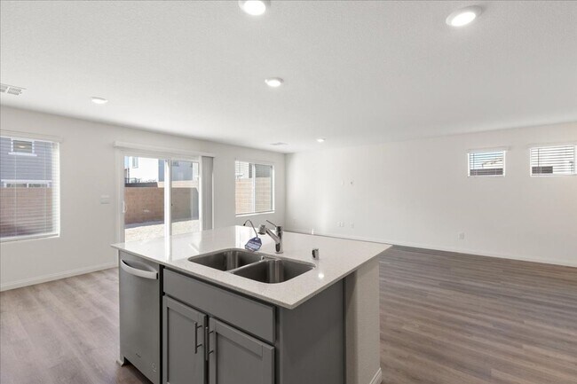 Building Photo - Ultra Modern New Build 4 Bedroom in Gated Community by Tule Springs!