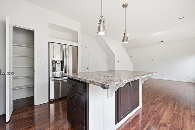 Building Photo - $2,245.95, 2 bed, 2.5 bath located in Denver with a fenced yard.