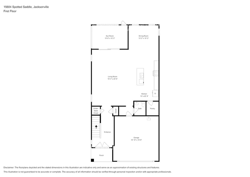 Building Photo - 15604 Spotted Saddle Cir