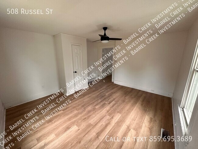 Building Photo - 1-bed 1-bath House - 508 Russel St