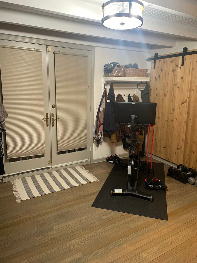 Bedroom/Office/Gym - 2195 Long Ridge Rd