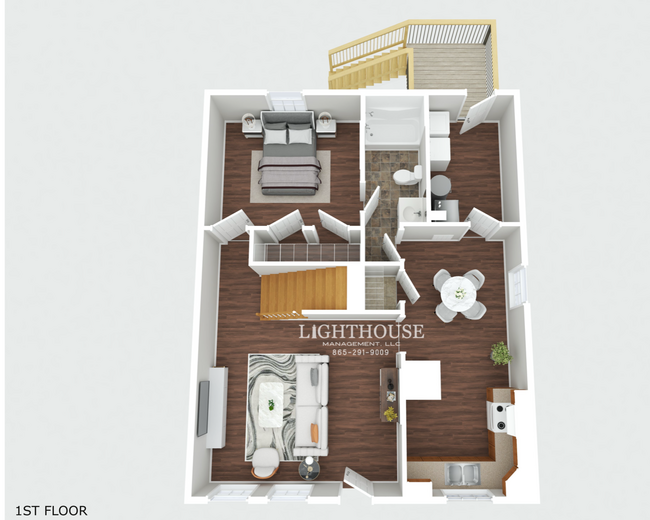 Building Photo - 5118 Woodglen Dr NW