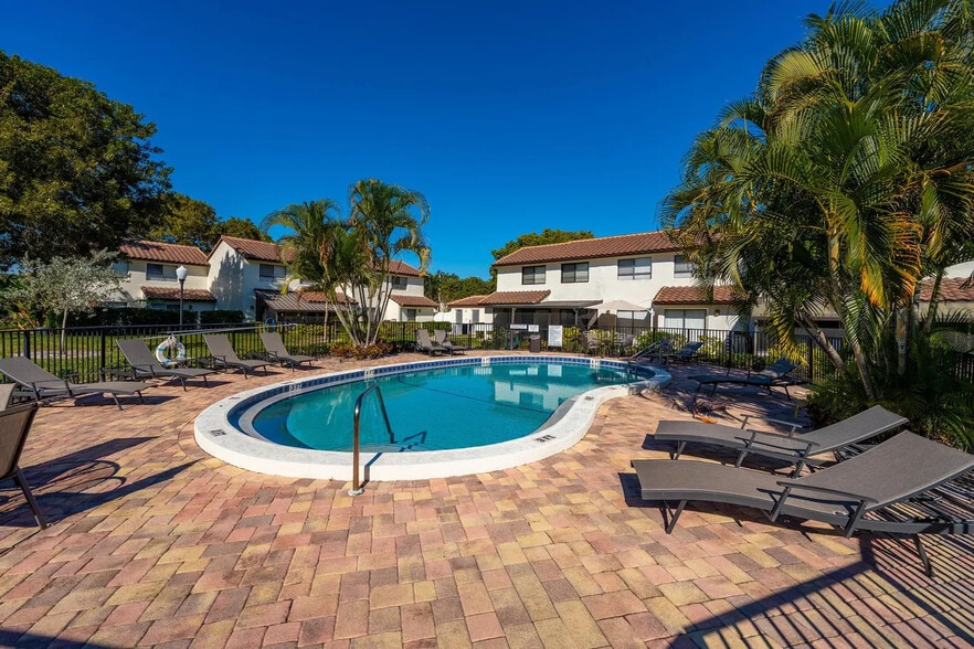 Pool - 7200 NW 2nd Ave