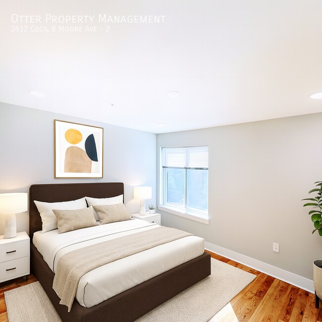 Building Photo - 2812 Cecil B. Moore Ave