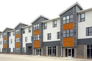 Building Photo - Skyline Lofts