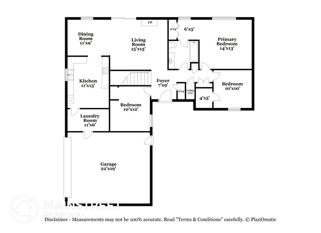 Building Photo - 1436 Woodland Way