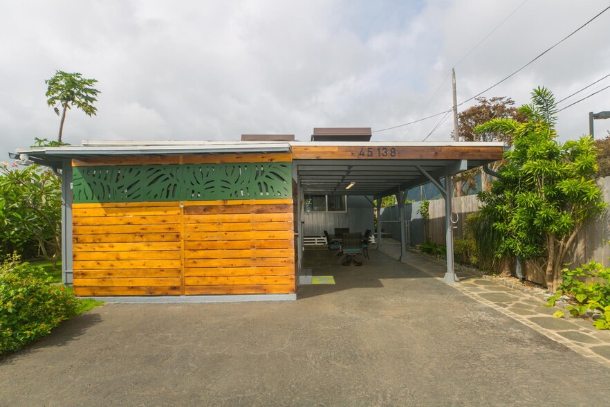 Building Photo - 45-138 Waikalua Rd