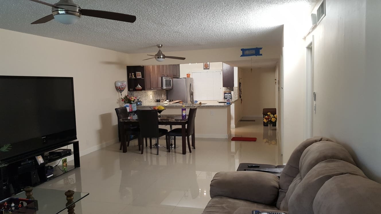 Open Plan Kitchen withDining Area - 16491 Blatt Blvd