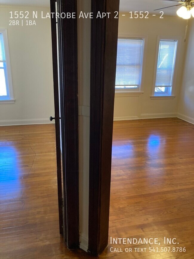 Building Photo - 1552 N Latrobe Ave