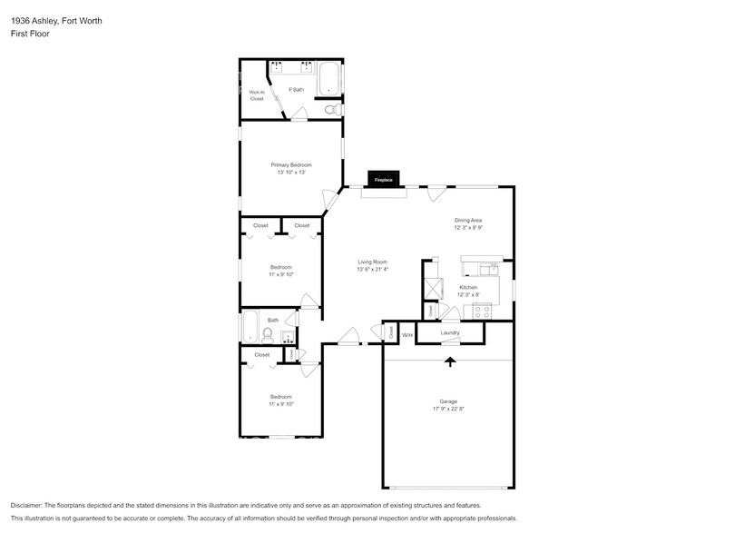 Building Photo - 1936 Ashley Dr