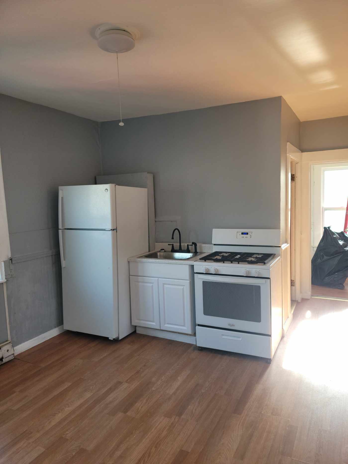 2nd Floor Kitchen - 307 1st St