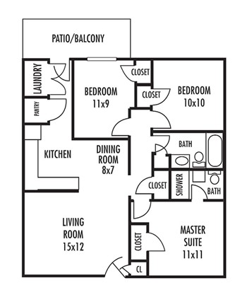 Floorplan - Brookwood