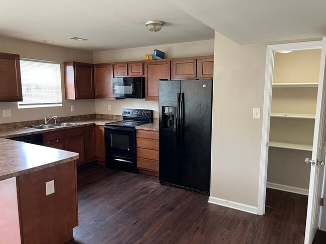 Kitchen and Walk-in Pantry - 43 Lobo Ln