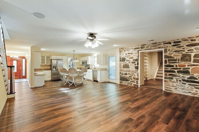 Building Photo - Unique 4BR Farmhouse with Modern Comfort on 11 Acres – Major Price Drop