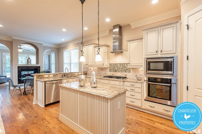 Building Photo - 3607 Henrys Garden Lane