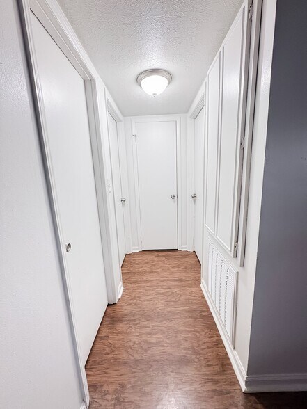 hallway - 1704 12th Pl S