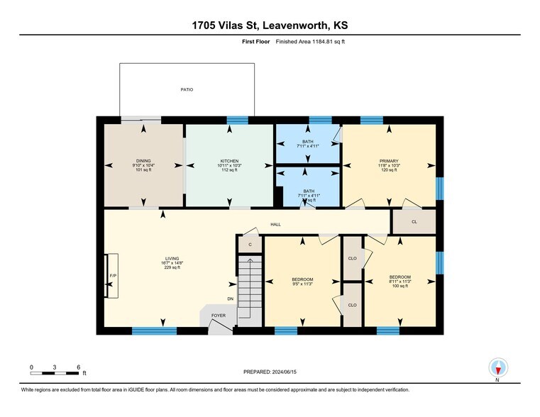 Building Photo - 1705 Vilas St