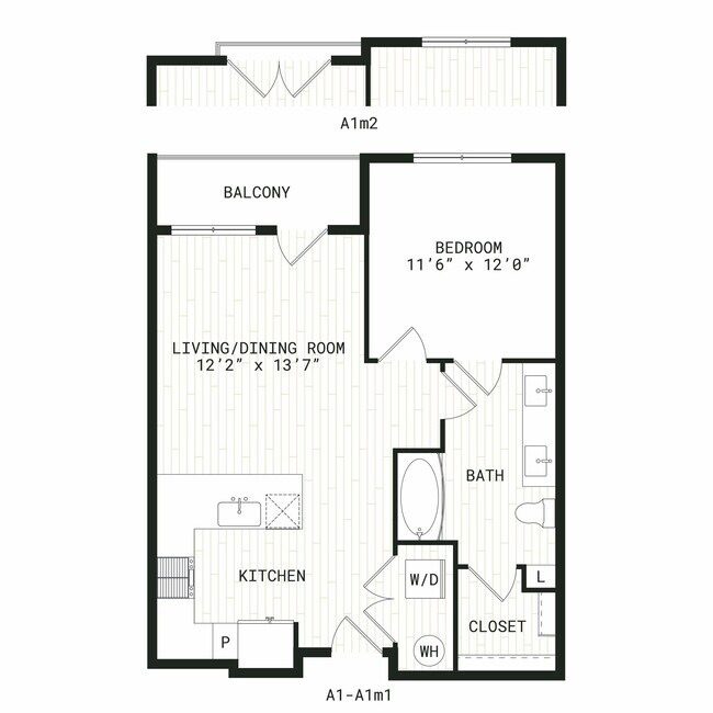 Floorplan - Aura Uptown