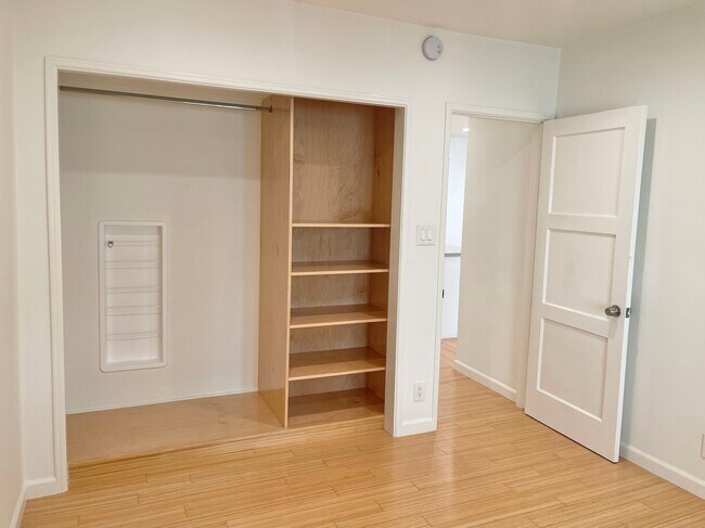 First Bedroom Closet - 12114 Ohio Ave