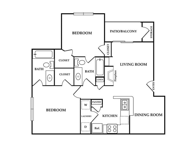 B1 - Mission Mayfield Downs