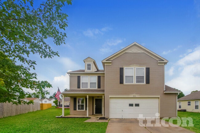 Building Photo - 824 Streamside Dr