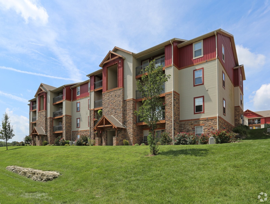 Turtle Creek Apartments Branson