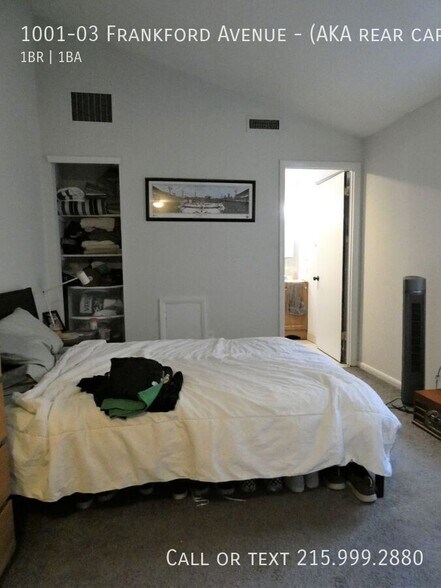 Building Photo - 1001-03 Frankford Avenue - (AKA rear carriage house)-Unit 5