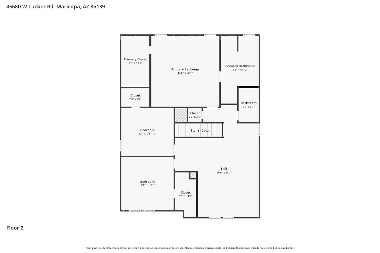 Building Photo - 45680 W Tucker Rd