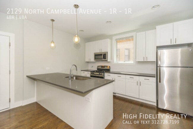 Building Photo - 2129 N Campbell Ave