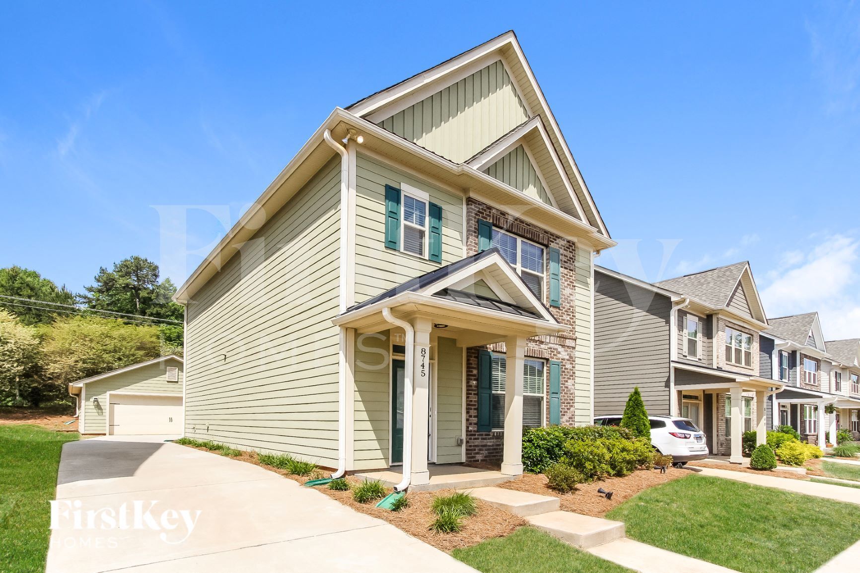 Building Photo - 8745 Aspinwall Dr