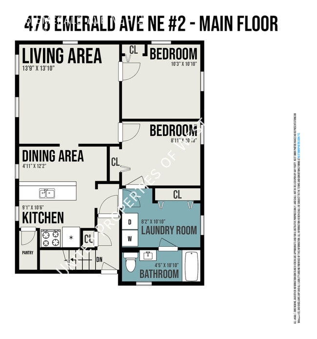 Building Photo - 476 Emerald Ave NE