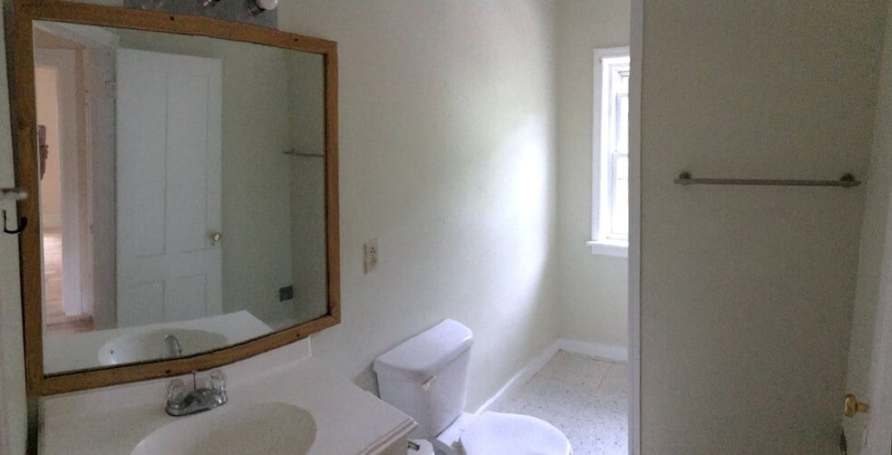 2nd fl bathroom - 9 Booth St