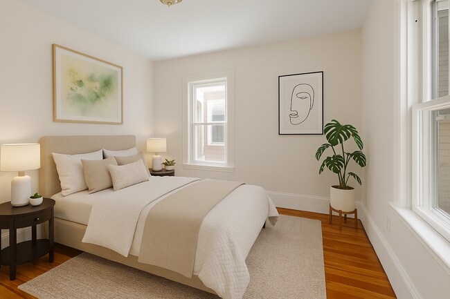 Building Photo - 105 Fayerweather St