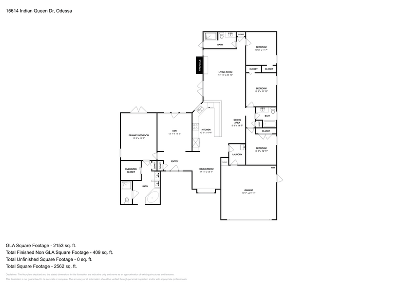 Building Photo - 15614 Indian Queen Dr