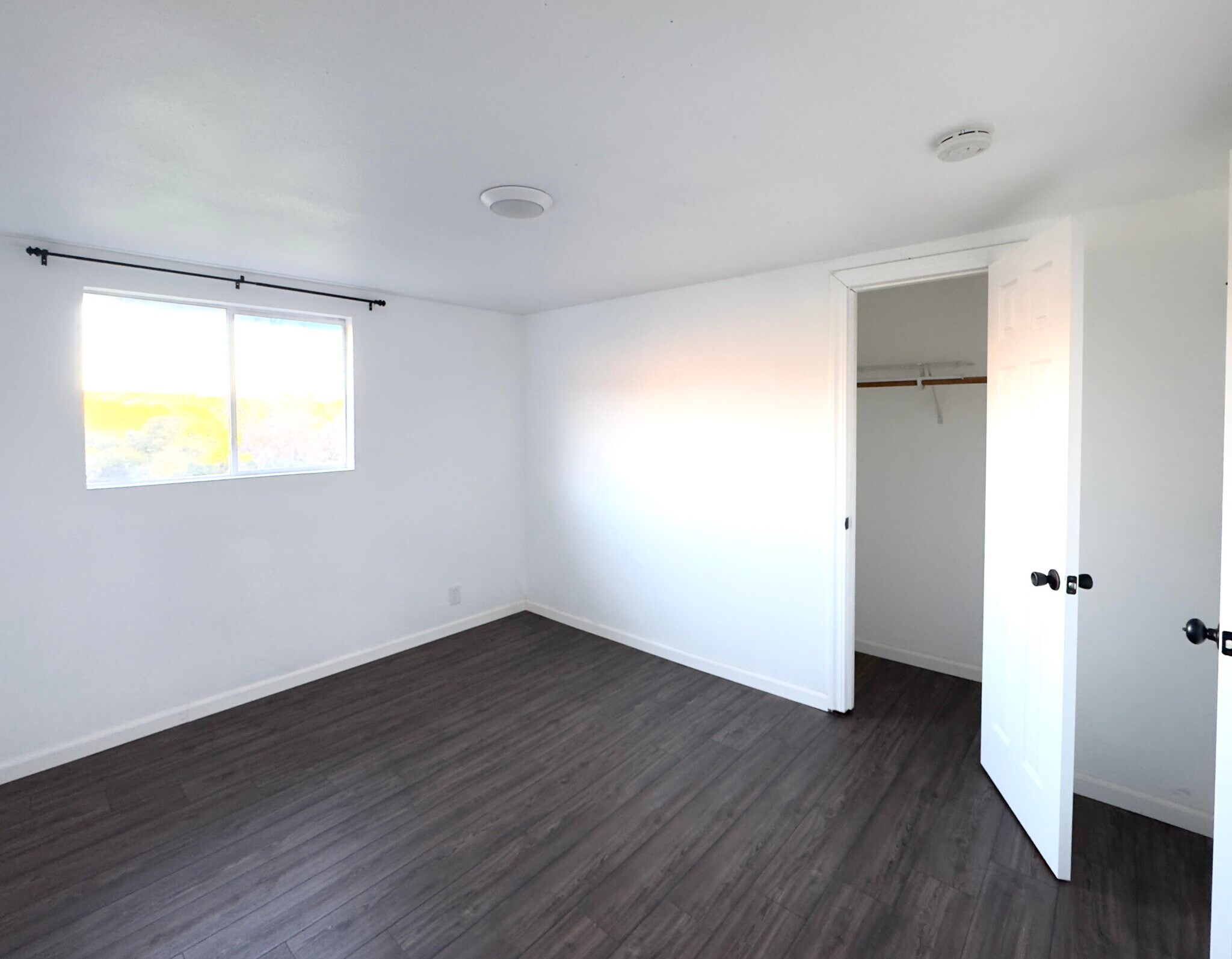 closet to bedroom two - 16060 39th Ave