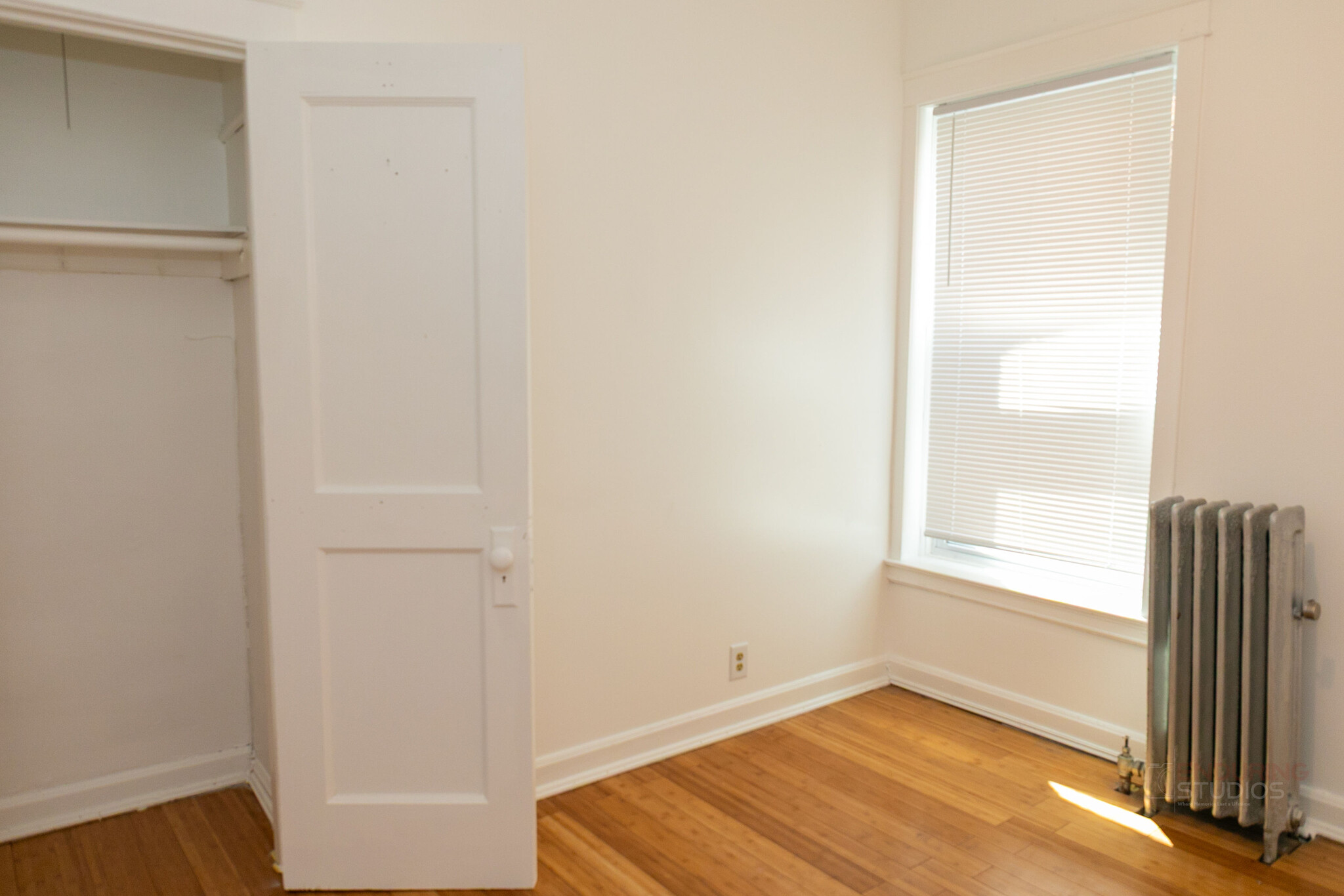 Second Bedroom - 4934 S Michigan Ave