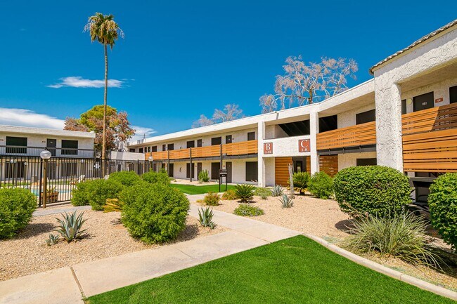 Building Photo - Aspire Apartments