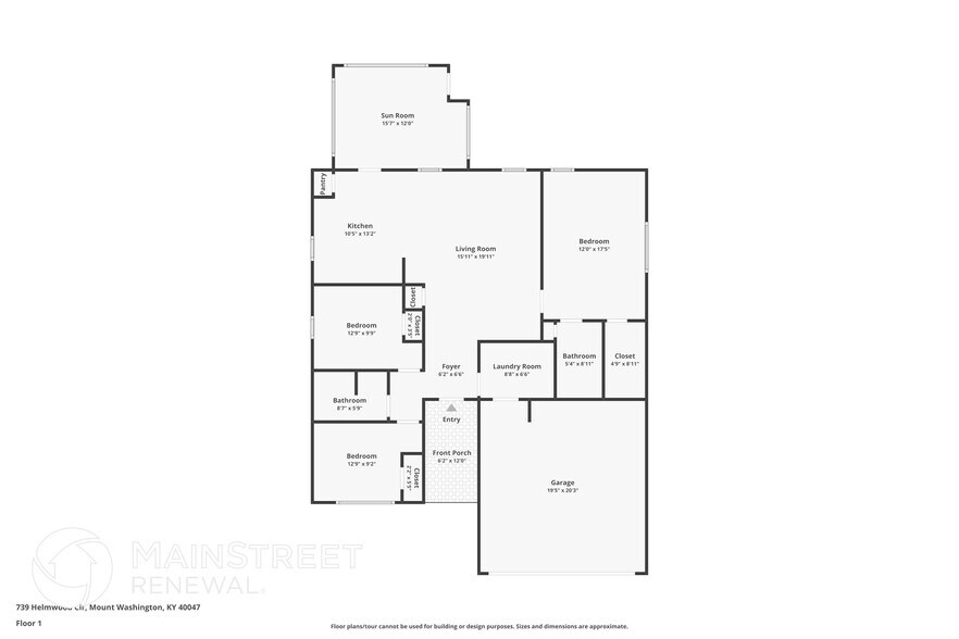 Building Photo - 739 Helmwood Cir