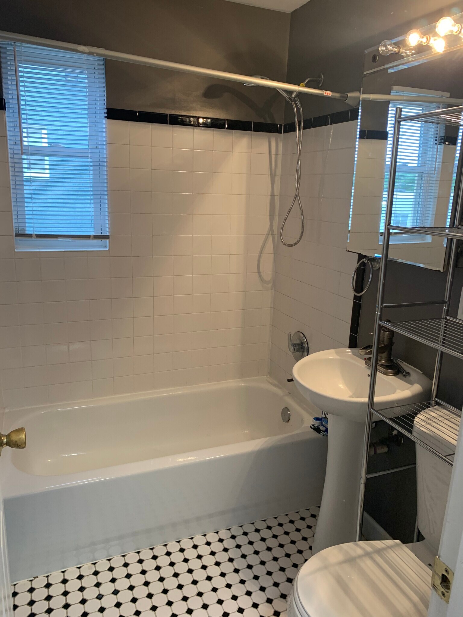 Bathroom - 721 Brandywine Street Southeast
