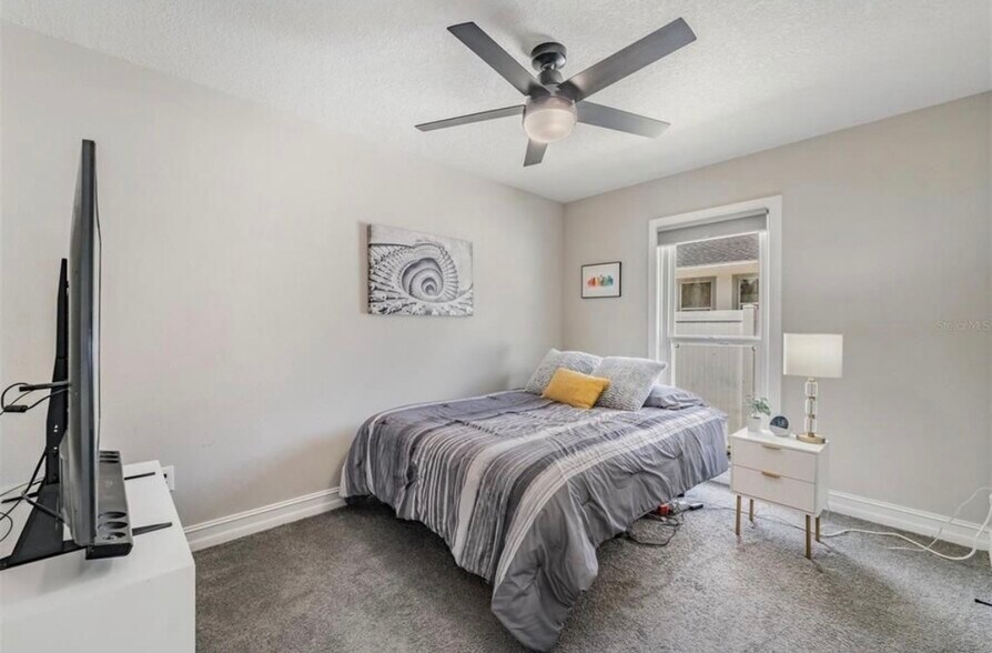 Bedroom 1 - 7308 N Dartmouth Ave
