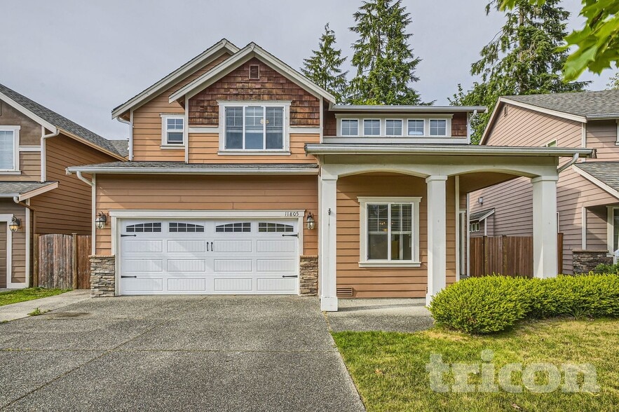 Building Photo - 11805 1st Pl SE