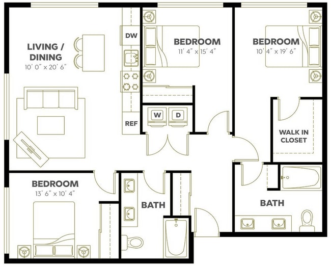 Floorplan - Everis