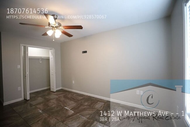Building Photo - 1412 W Matthews Ave