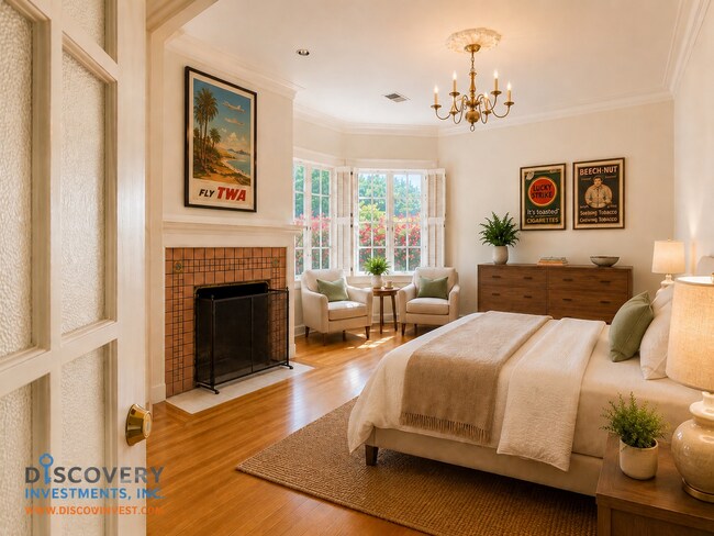 Building Photo - Classic Berkeley Condo with Tasteful Modern Updates