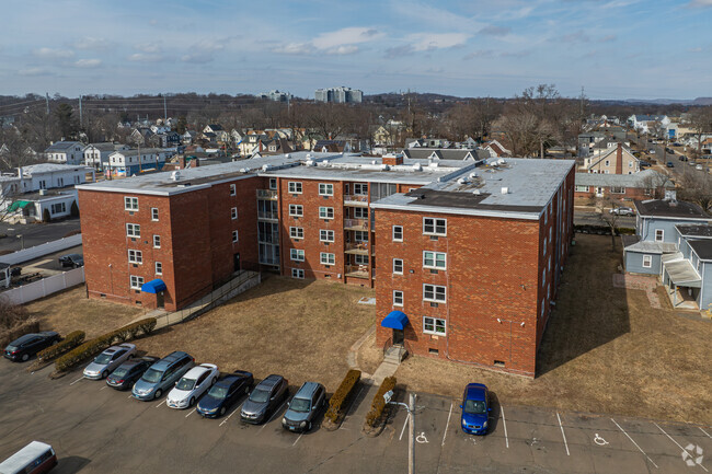 Building Photo - Sherwood Arms