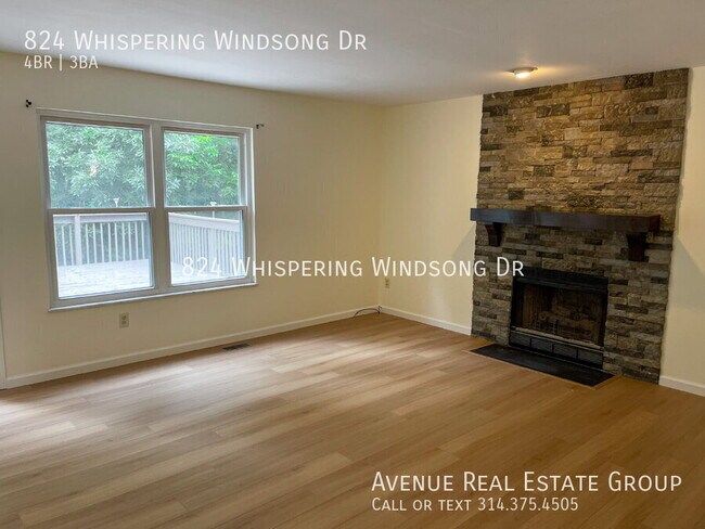 Building Photo - 824 Whispering Windsong Dr