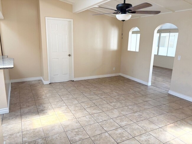 Building Photo - Gated Main House with Private Backyard & Bonus Room