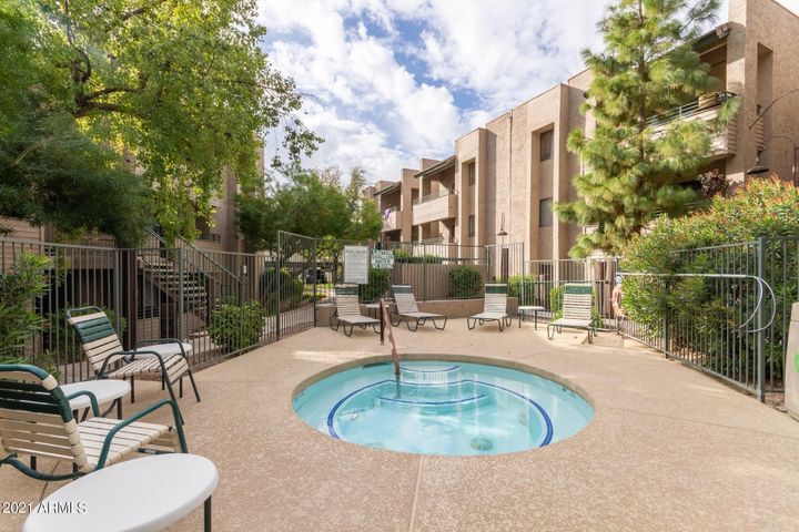 Hot Tub - 7777 E Main St