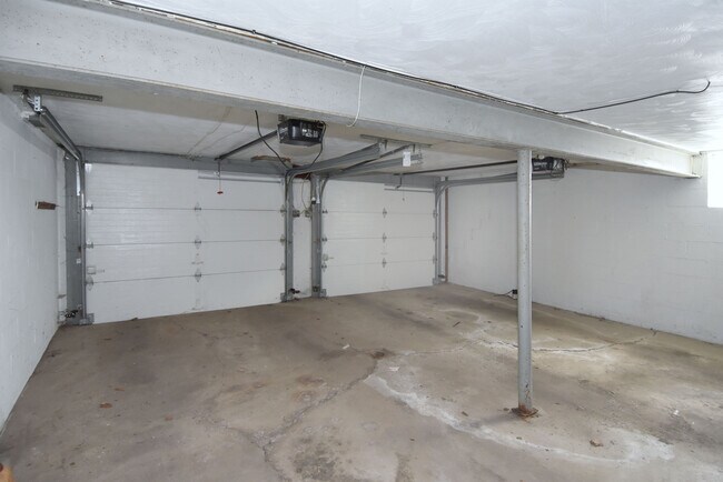 Designated Garage Parking Space - 3101 Clermont Ave