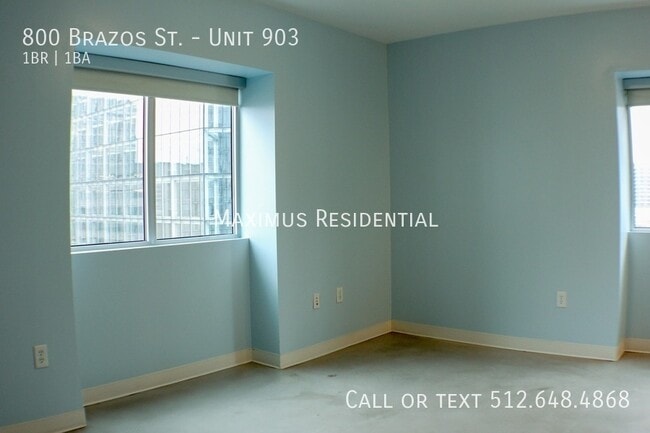Building Photo - 800 Brazos St